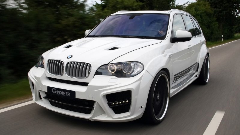 BMW x5 e53 2004