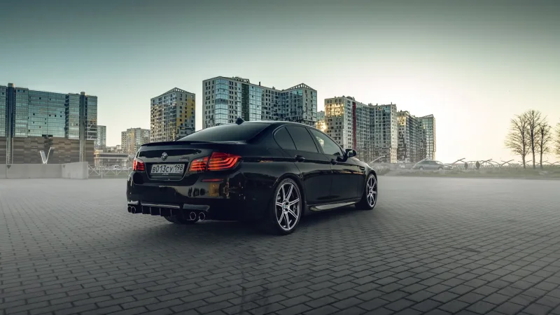 BMW m5 GS