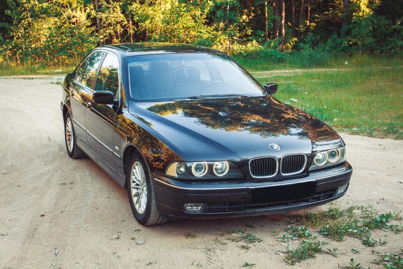 BMW 5 Series 1998