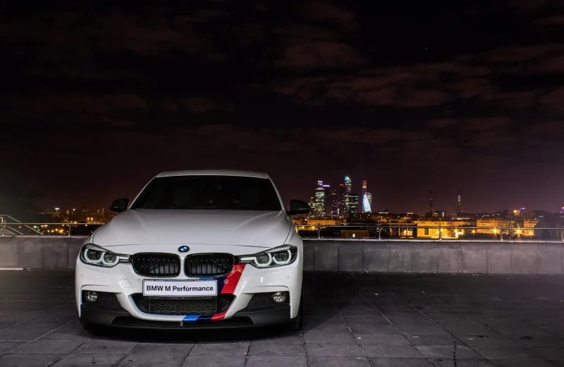 BMW f30 2022