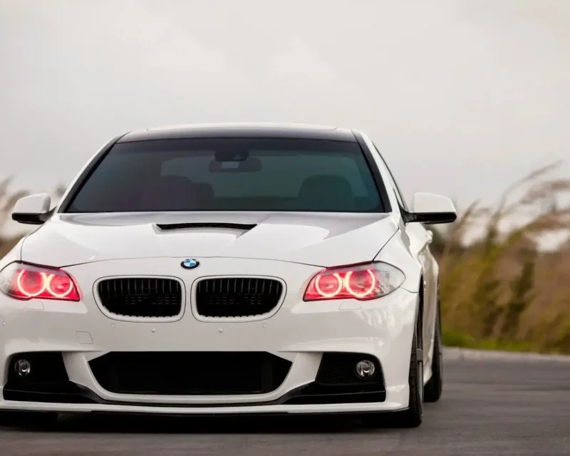 BMW m5 на аву