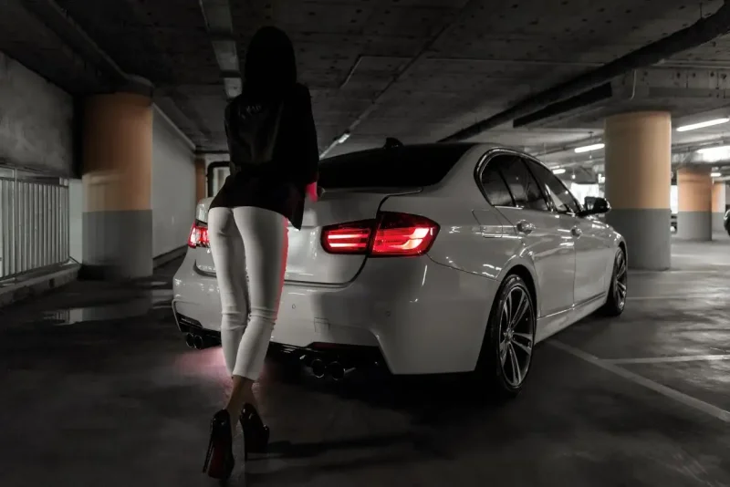 BMW f10 LIMMA