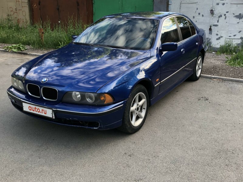 BMW 5 1999