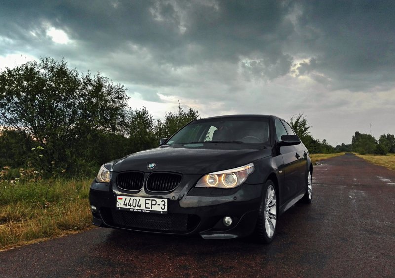 БМВ м5 е60 2006