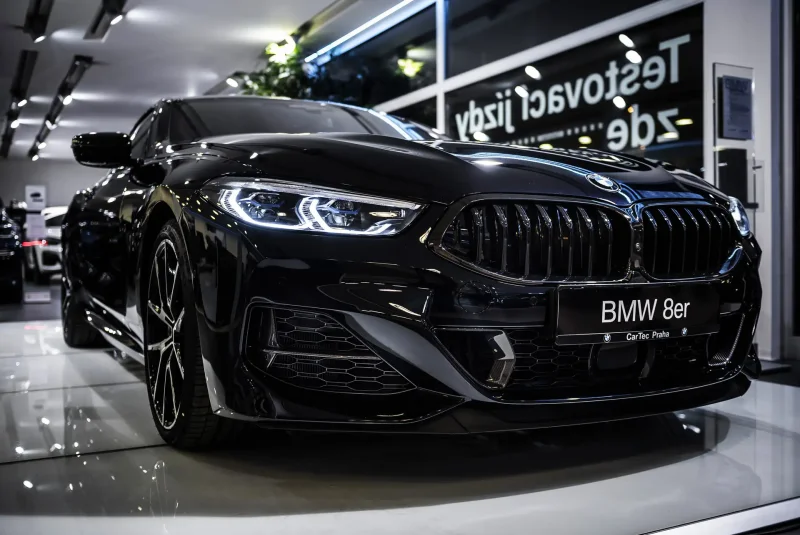 BMW m850i XDRIVE Gran Coupe