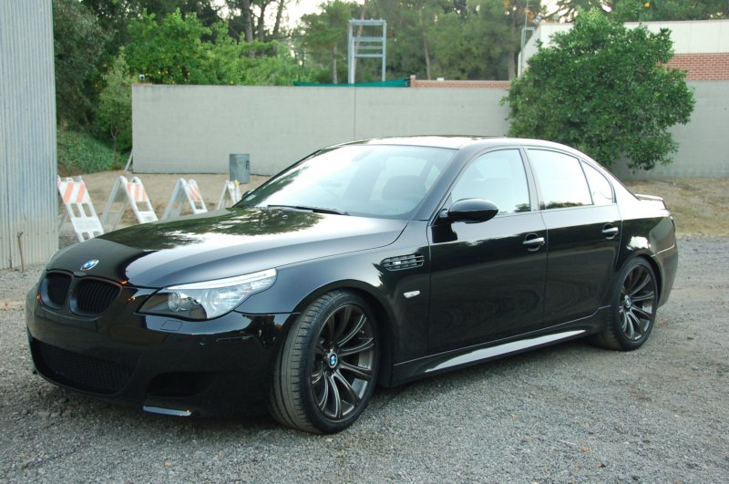 BMW m5 e60 2008