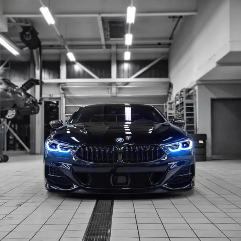 BMW m8 850i
