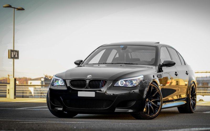 BMW 5 e60