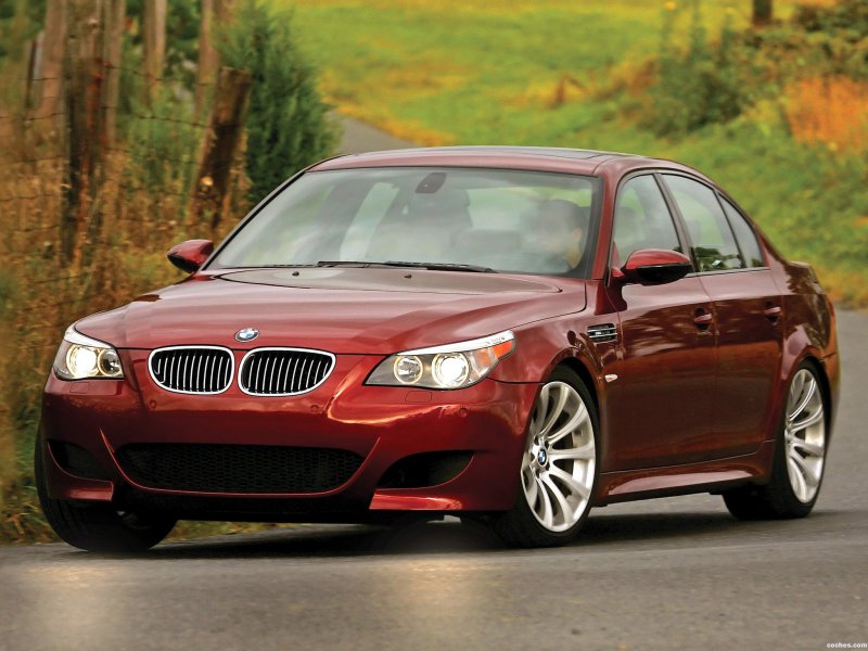 BMW 5 e60 m5