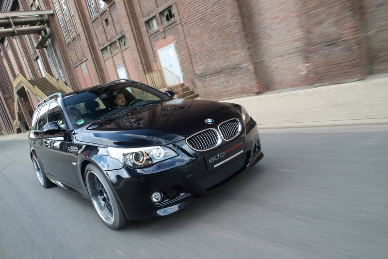 BMW e60 2011