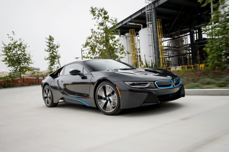 BMW i8 2009