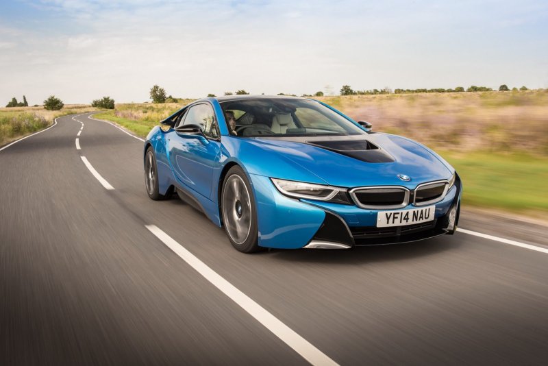 8 BMW i8