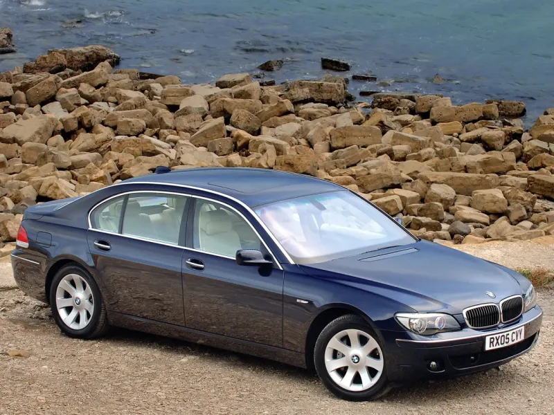 BMW 7 Series (e65)