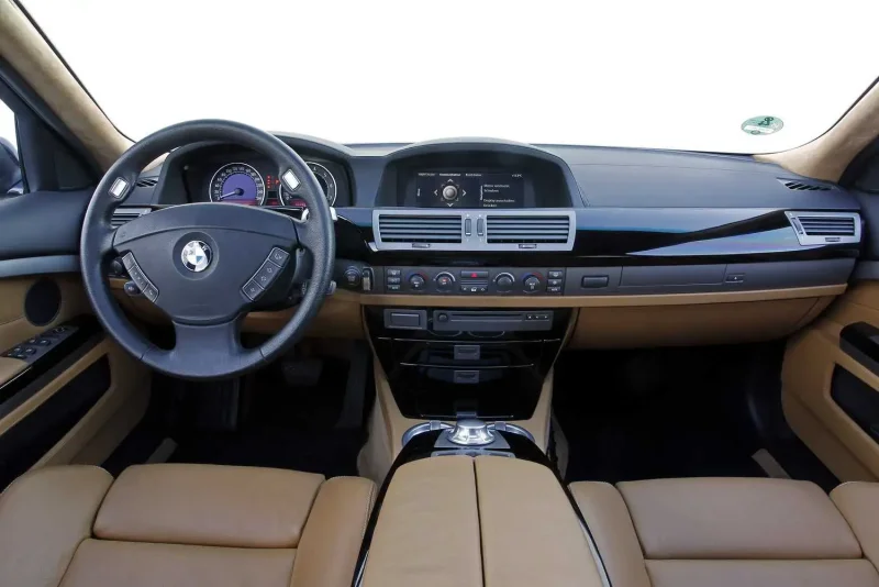 BMW e66 760 individual