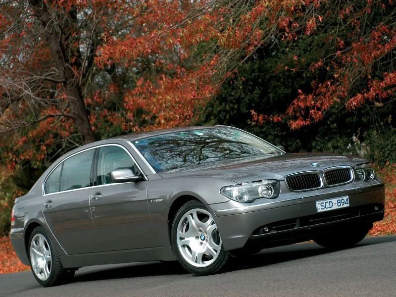 BMW e65/66