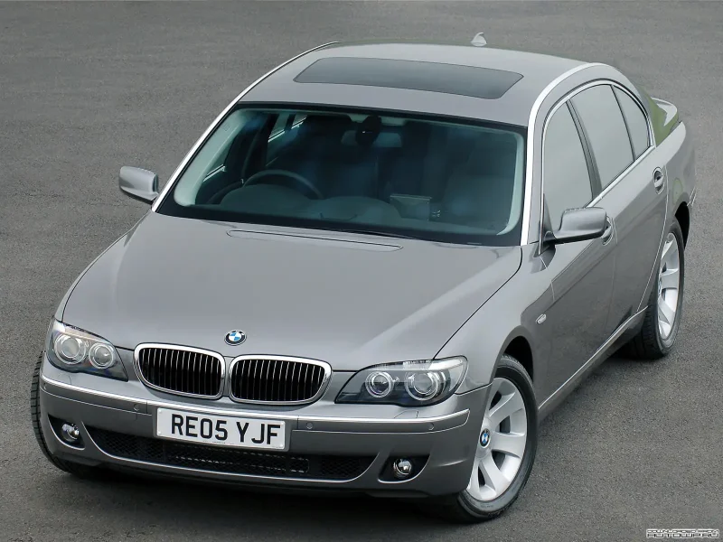 BMW 7 e65 2005