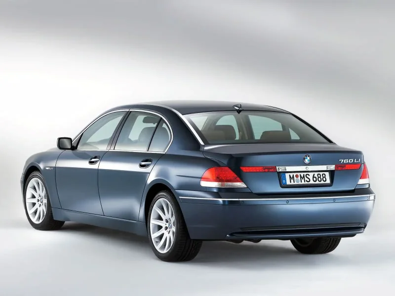 BMW e66 760li