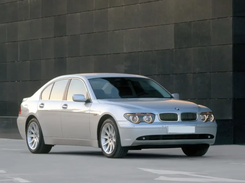 BMW 7 e65/66