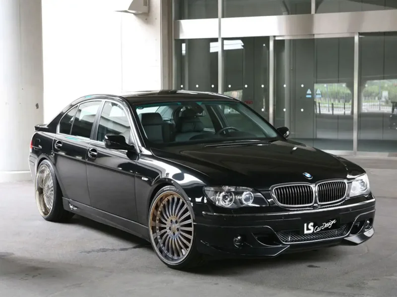 BMW m7 e65