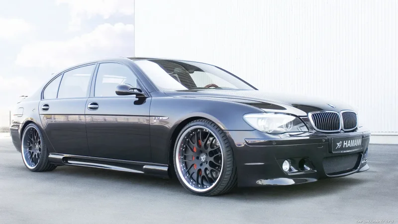 BMW e66 Hamann