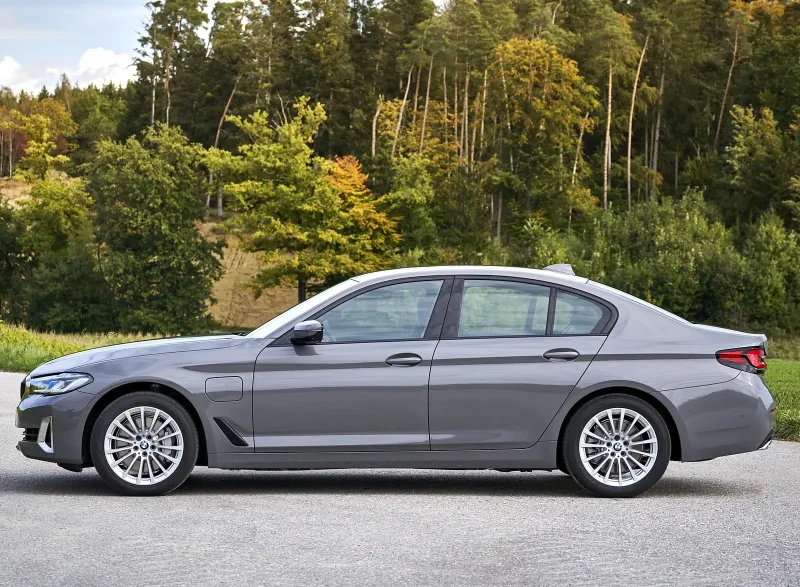 BMW m5 2022