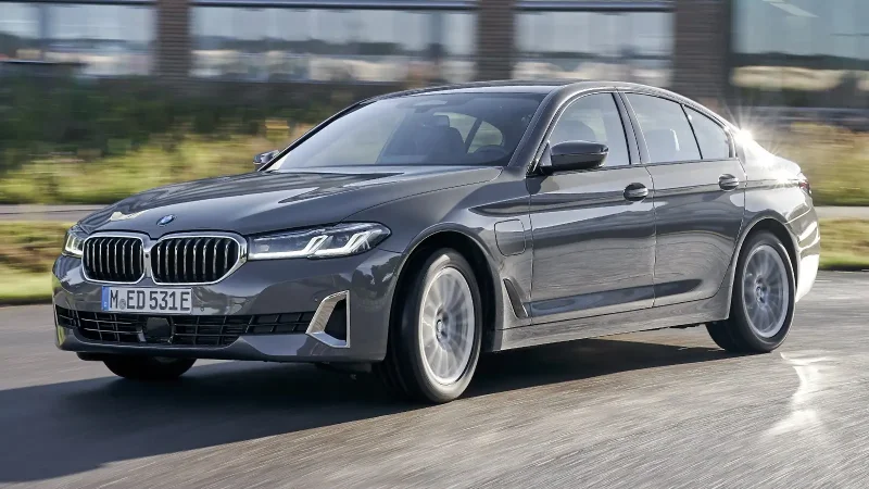 BMW m5 2022