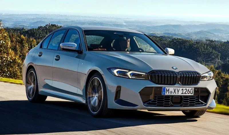 BMW 5 2023