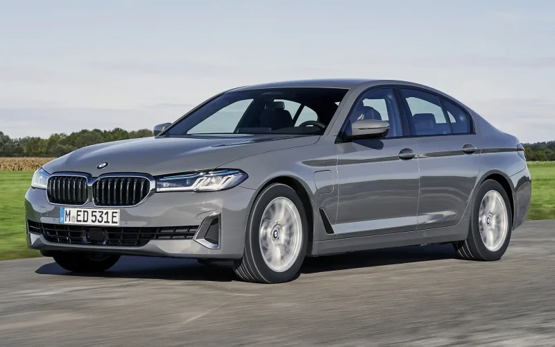 BMW 5 Series 530