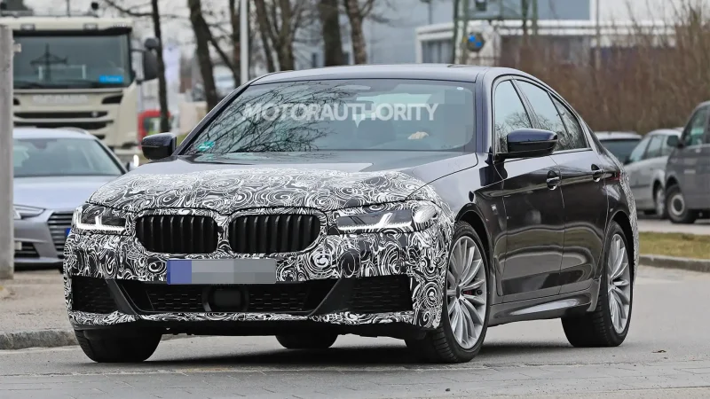 BMW 3 Series g20
