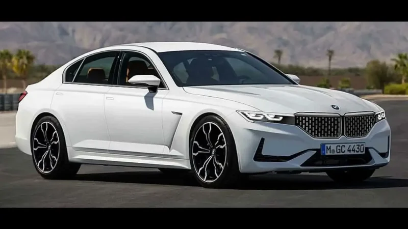 BMW 3 Series 2023