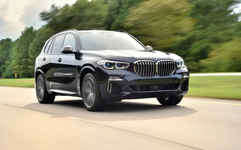 BMW 5 g30 2022