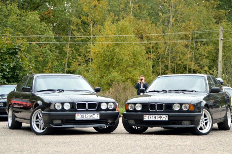 BMW 740i