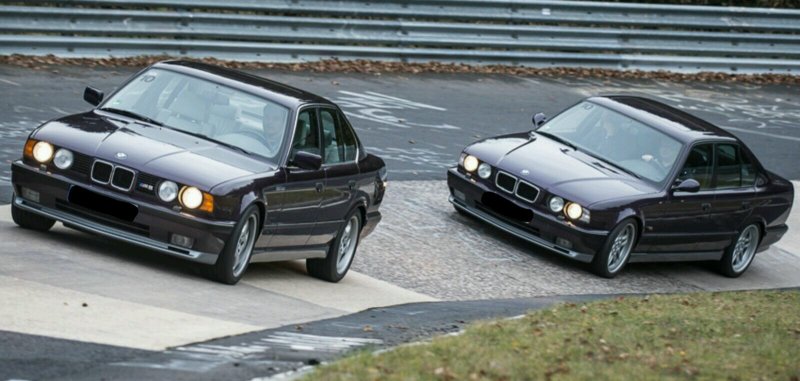BMW w140