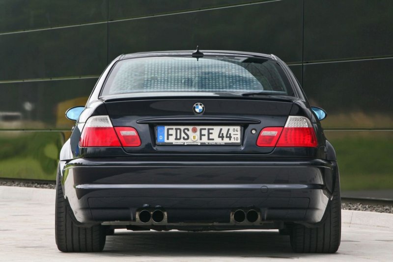 BMW e36 e46