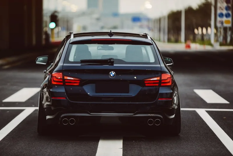 BMW 5 Touring f11