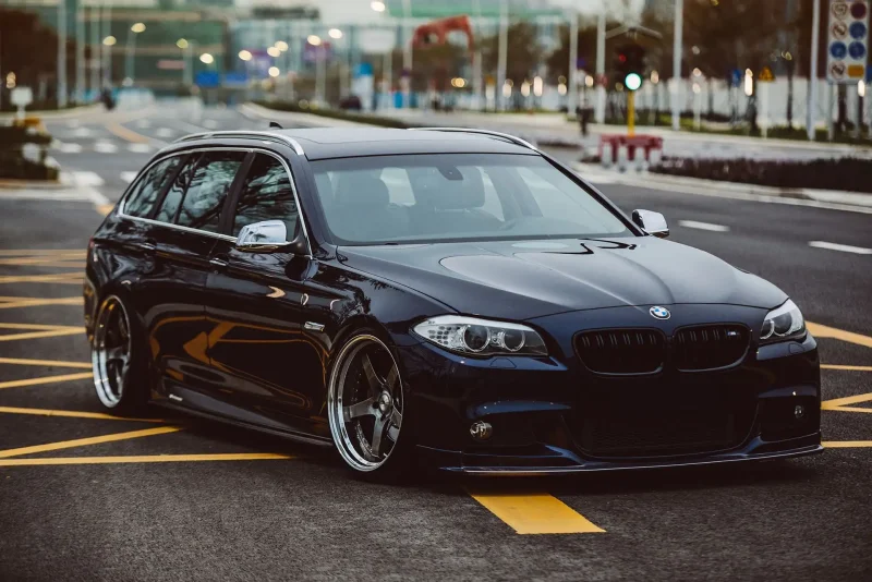 BMW m5 f11 Touring