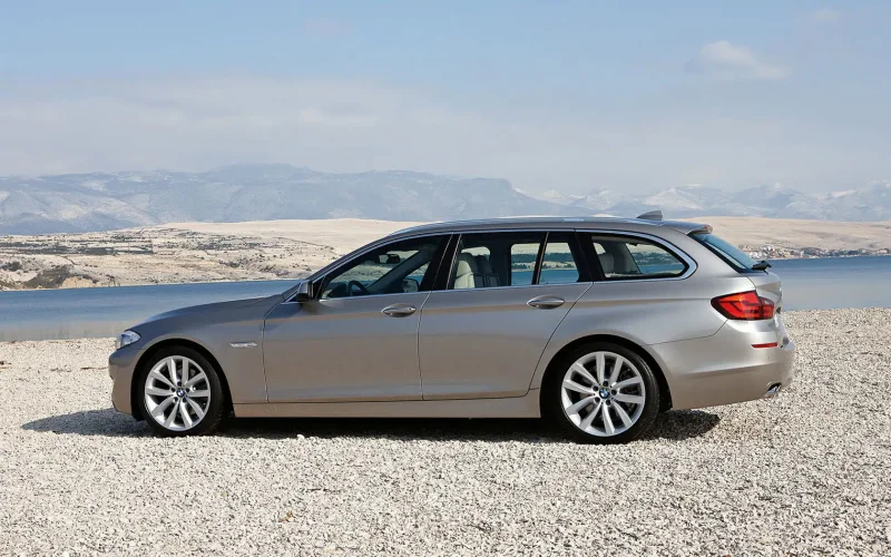 BMW 5 Touring f11