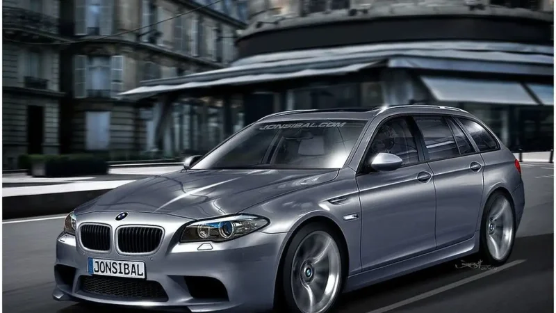 BMW f11 530d