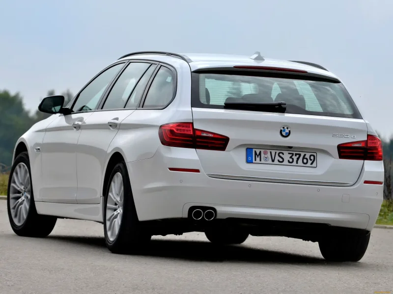 BMW m5 Touring