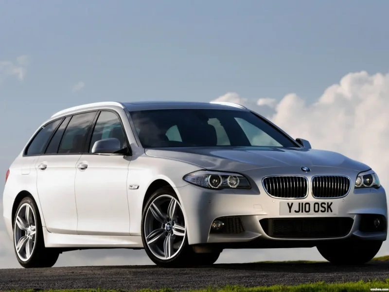 BMW 5 Touring f11