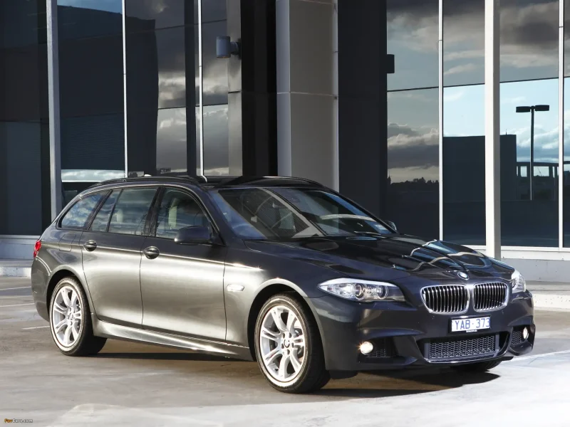 BMW 5 универсал