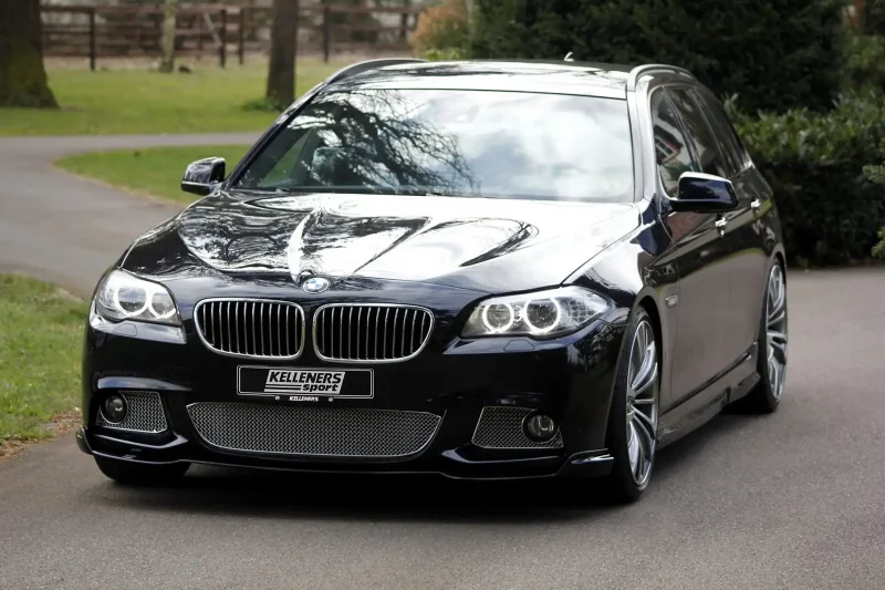 BMW 5 Series f11