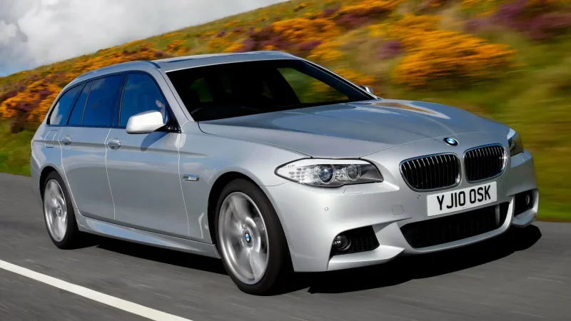 BMW 525