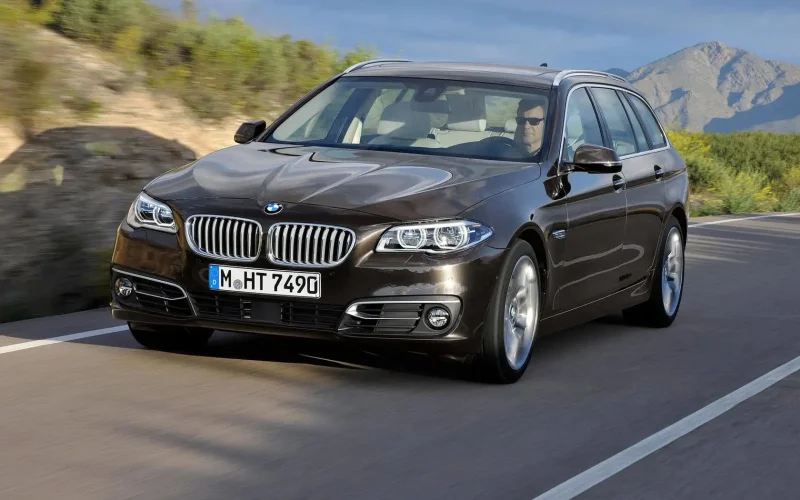 BMW 5 520i