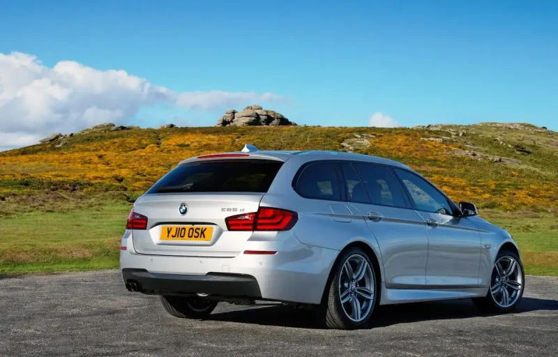 BMW m5 f10 универсал