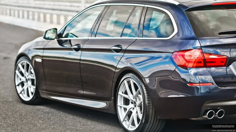 BMW m5 f11 универсал