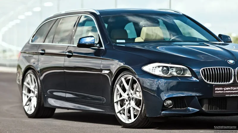 BMW 5 f11