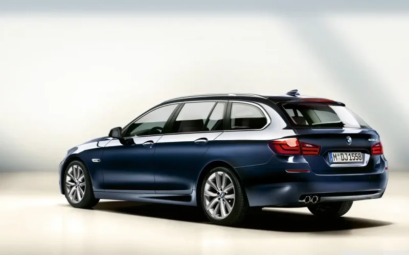 BMW 530d XDRIVE Touring