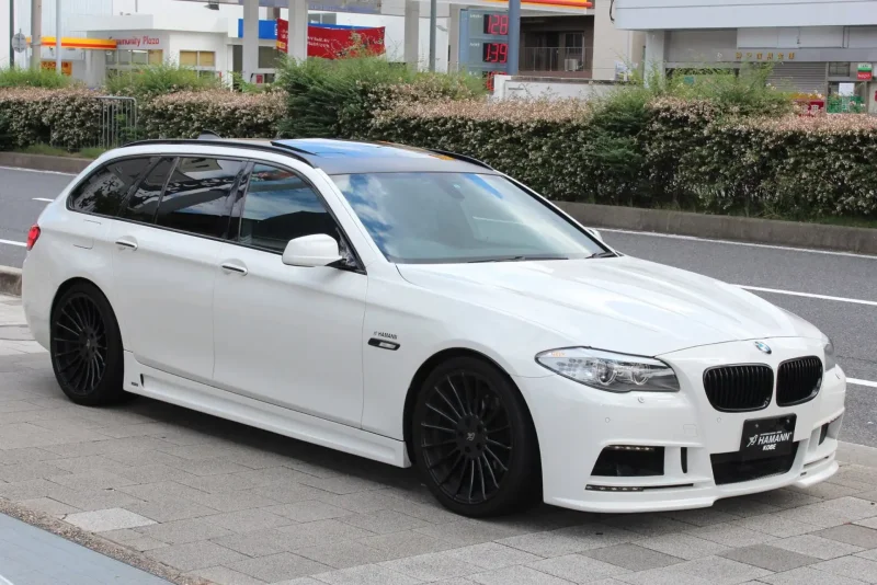 BMW 5 f11