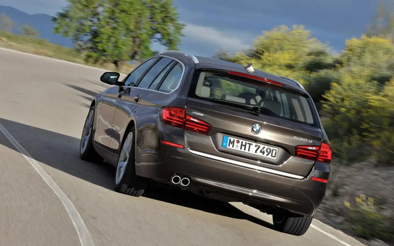 530d Touring f11